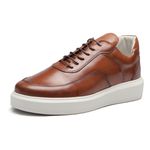 Tênis Casual Masculino Gallant Whisky Valentus