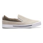 Tênis Slip-On Masculino Gallant Gelo/Chumbo Valentus 