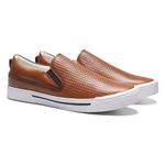 Tênis Slip-On Masculino Gallant Whisky Valentus 