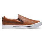 Tênis Slip-On Masculino Gallant Whisky Valentus 