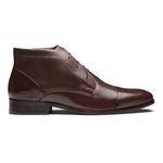 Bota Social Masculino Café Valentus