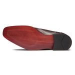 Sapato Social Masculino Brogue Café Valentus