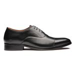 Sapato Social Masculino Derby Preto Valentus