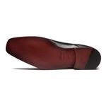 Sapato Social Masculino Derby Preto Valentus