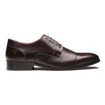 Sapato Social Masculino Derby Café Valentus