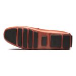 Sapato Casual Masculino Drive Gallant Whisky Valentus