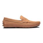 Sapato Casual Masculino Drive Gallant Marfim Valentus
