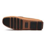 Sapato Casual Masculino Drive Gallant Marfim Valentus