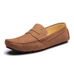 Sapato Casual Masculino Drive Gallant Marfim Valentus