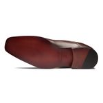Sapato Social Masculino Loafer Castanho Valentus