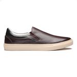 Tênis Slip-On Masculino Gallant Café Valentus