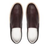 Tênis Slip-On Masculino Gallant Café Valentus