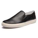 Tênis Slip-On Masculino Preto Valentus 