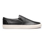 Tênis Slip-On Masculino Preto Valentus 