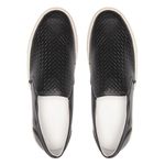 Tênis Slip-On Masculino Preto Valentus 