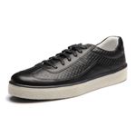 Tênis Casual Masculino Preto Valentus 