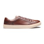 Tênis Casual Masculino Gallant Castanho Valentus