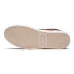 Tênis Casual Masculino Gallant Castanho Valentus