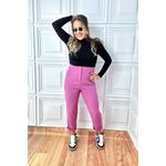 Calça Zara Rosa Queimado