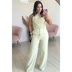 Conjunto Lis - Verde pistache 