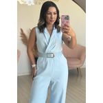 Macacão Mariah - Azul bebê 