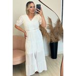 Vestido Adrieli - Branco