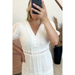 Vestido Adrieli - Branco