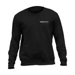 BLUSA DE MOLETOM S/ CAPUZ