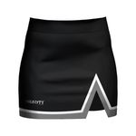SHORT SAIA COM FENDA