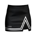 SHORT SAIA COM FENDA
