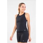 Regata Nadador Fitness - Preto