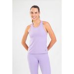 Regata Nadador Fitness - Lavanda