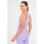 Regata Nadador Fitness - Lavanda