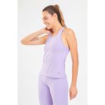Regata Nadador Fitness - Lavanda
