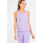 Regata Nadador Fitness - Lavanda