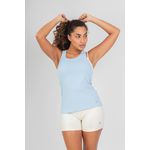 Regata Nadador Fitness - Pétala Azul