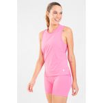 Regata Comfort Fitness - Rosa Pop Pink