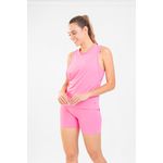 Regata Comfort Fitness - Rosa Pop Pink