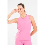 Regata Comfort Fitness - Rosa Pop Pink