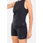 Regata Comfort Fitness - Preto