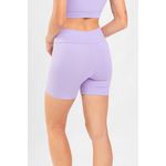 Short Basic Feminino - Lavanda