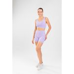 Short Basic Feminino - Lavanda