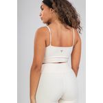 Short Basic Feminino - Off-white