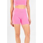 Short Basic Feminino - Rosa Pop Pink