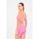 Short Basic Feminino - Rosa Pop Pink