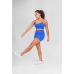 Short Basic Feminino - Azul Royal