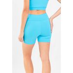 Short Basic Feminino - Azul Pacific