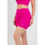 Short Basic Feminino - Rosa Pink