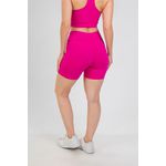 Short Basic Feminino - Rosa Pink