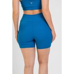 Short Basic Feminino - Azul Marine